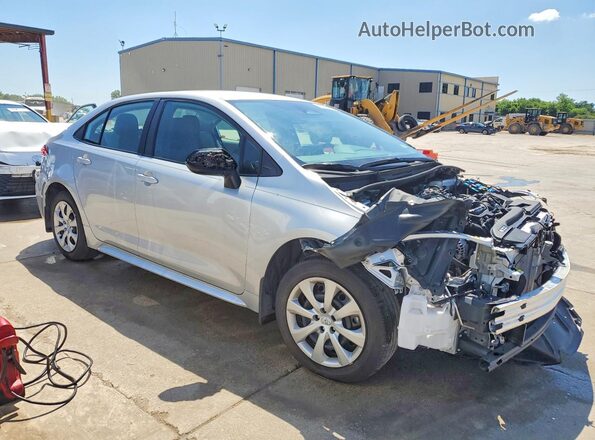 5YFB4MDE3TP367334 2026 TOYOTA COROLLA Silver Front right