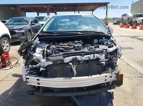 5YFB4MDE3TP367334 2026 TOYOTA COROLLA Silver Front view