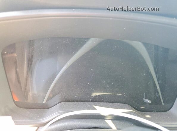 5YFB4MDE3TP367334 2026 TOYOTA COROLLA Silver Instrument cluster view