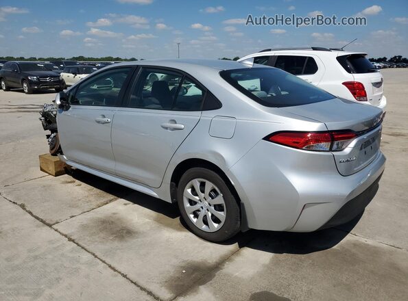 5YFB4MDE3TP367334 2026 TOYOTA COROLLA Silver 