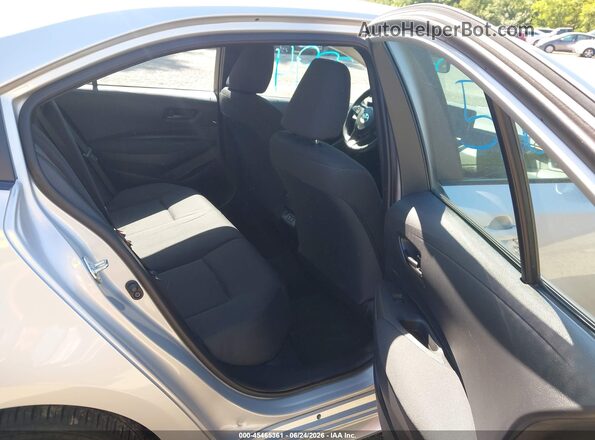 5YFB4MDE3TP382237 2026 TOYOTA COROLLA Silver VIN կոդի պիտակի տեսք