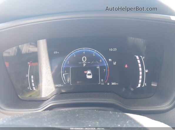 5YFB4MDE3TP382237 2026 TOYOTA COROLLA Silver Հետևի նստատեղերի տեսք
