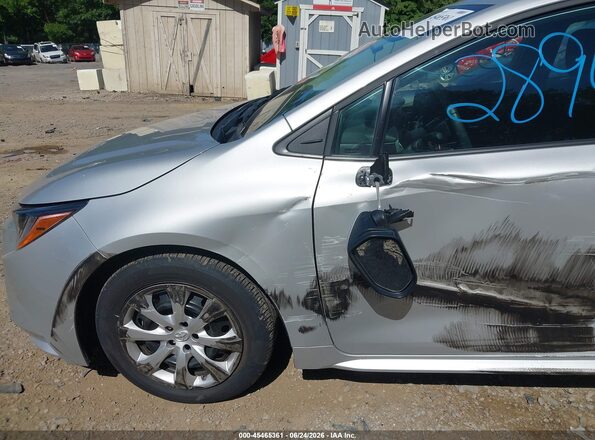 5YFB4MDE3TP382237 2026 TOYOTA COROLLA Silver 