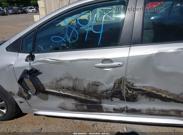5YFB4MDE3TP382237 2026 TOYOTA COROLLA Silver 