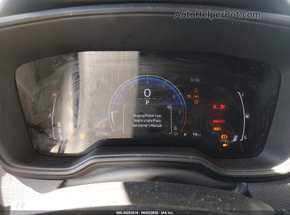 5YFB4MDE3TP386854 2026 TOYOTA COROLLA Серый Вид задних сидений