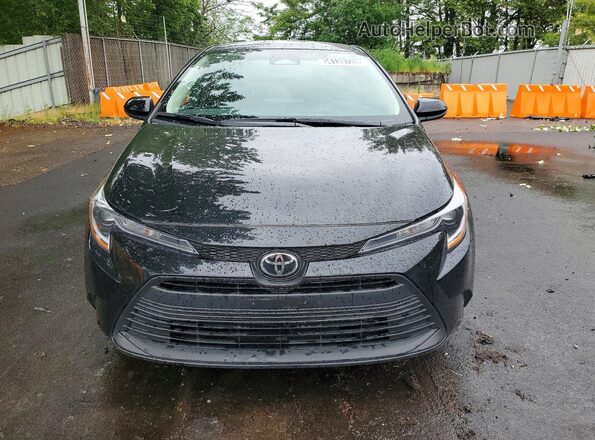 5YFB4MDE3TP402518 2026 TOYOTA COROLLA Black Դիմացի տեսք
