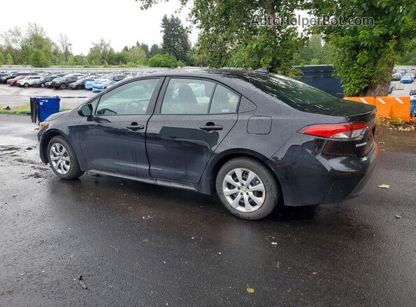 5YFB4MDE3TP402518 2026 TOYOTA COROLLA Black Հետևի ձախ