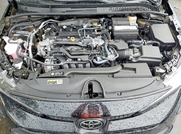 5YFB4MDE3TP402518 2026 TOYOTA COROLLA Black Սալոնի հետևի տեսք