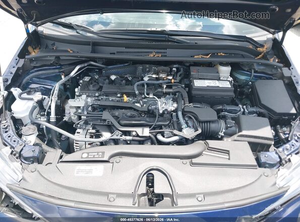 5YFB4MDE3TP407475 2026 TOYOTA COROLLA Blue Rear view