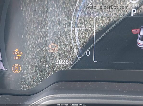 5YFB4MDE3TP407475 2026 TOYOTA COROLLA Blue 