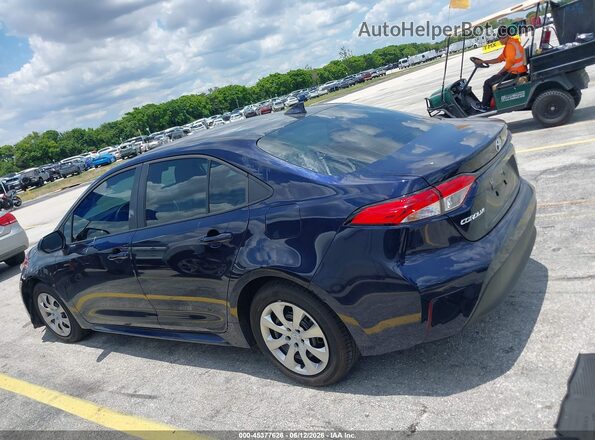 5YFB4MDE3TP407475 2026 TOYOTA COROLLA Blue 360 interior view