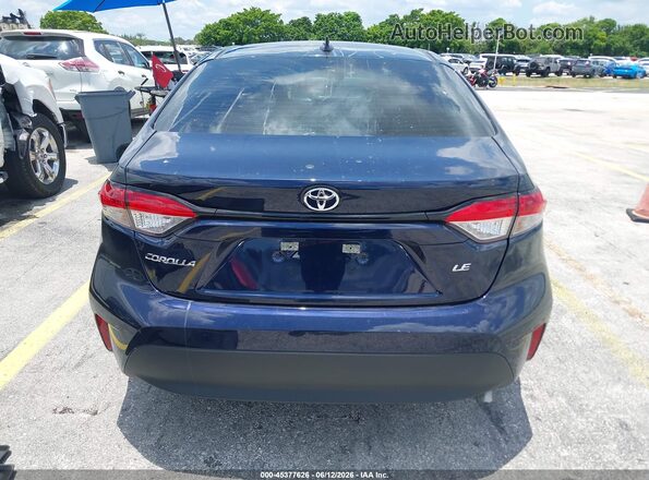 5YFB4MDE3TP407475 2026 TOYOTA COROLLA Blue 