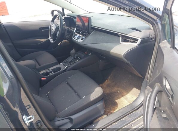 5YFB4MDE3TP419156 2026 TOYOTA COROLLA Gray Vista interior delantera