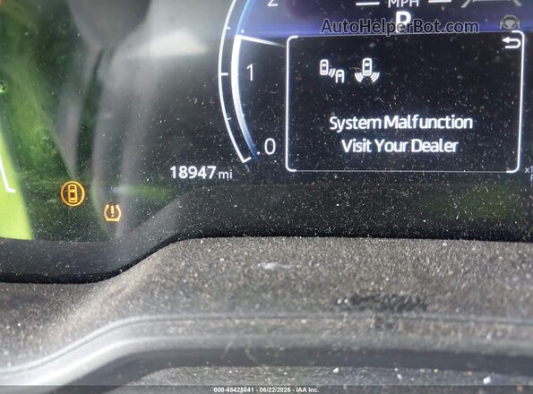 5YFB4MDE3TP419156 2026 TOYOTA COROLLA Gray 