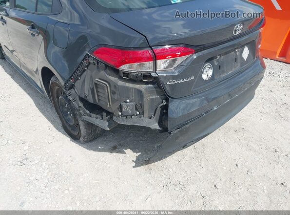 5YFB4MDE3TP419156 2026 TOYOTA COROLLA Gray 