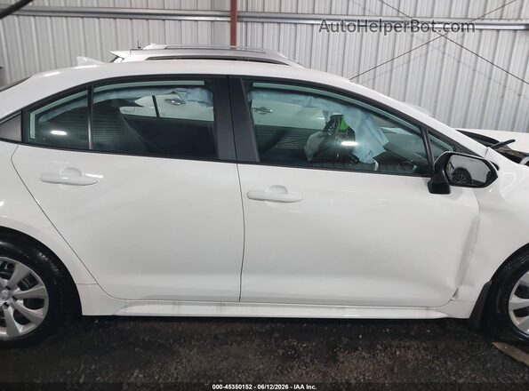 5YFB4MDE3TP423286 2026 TOYOTA COROLLA White უკანა სალონის ხედი