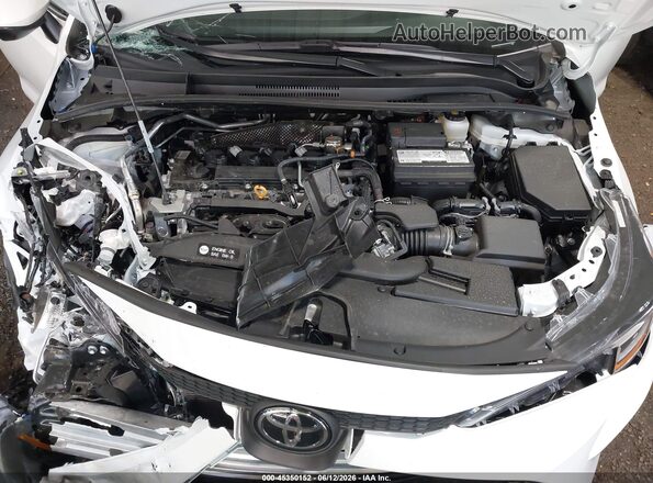 5YFB4MDE3TP423286 2026 TOYOTA COROLLA White უკანა ხედი