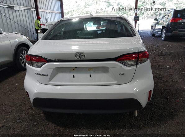 5YFB4MDE3TP423286 2026 TOYOTA COROLLA White 