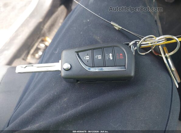 5YFB4MDE3TP425944 2026 TOYOTA COROLLA Silver Вид панелі приладів