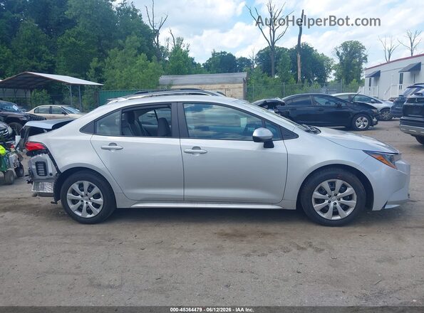 5YFB4MDE3TP425944 2026 TOYOTA COROLLA Silver Вид задньої частини салону
