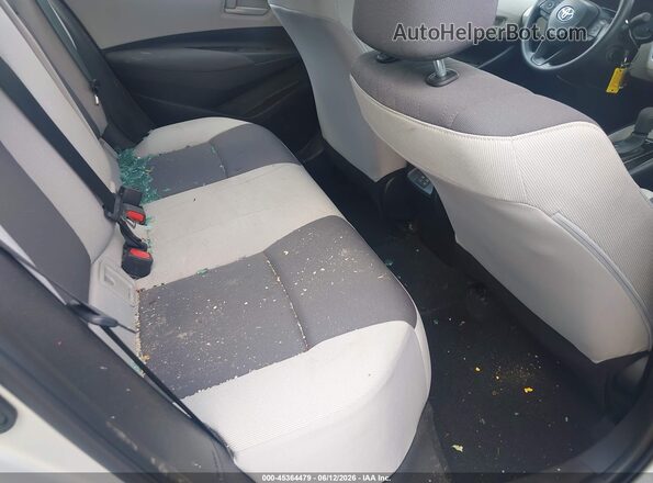 5YFB4MDE3TP425944 2026 TOYOTA COROLLA Silver Вид наклейки з VIN-кодом