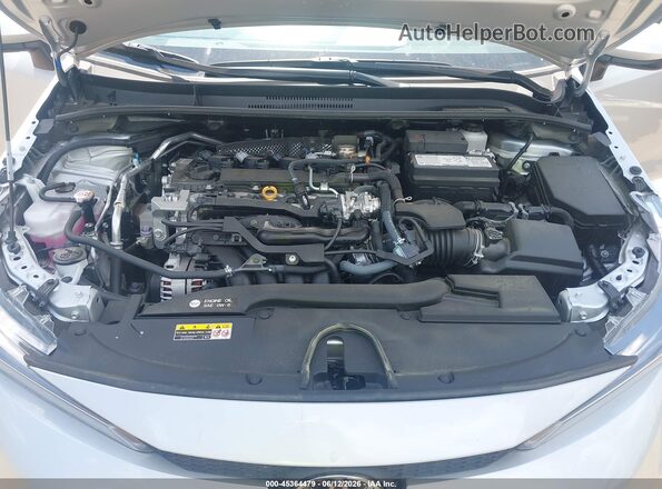 5YFB4MDE3TP425944 2026 TOYOTA COROLLA Silver Вид ззаду