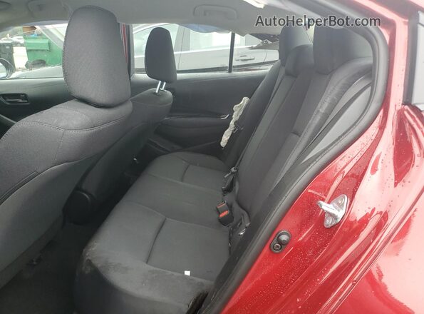 5YFB4MDE3TP452982 2026 TOYOTA COROLLA Red 