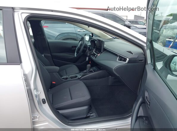 5YFB4MDE3TP458877 2026 TOYOTA COROLLA Silver 