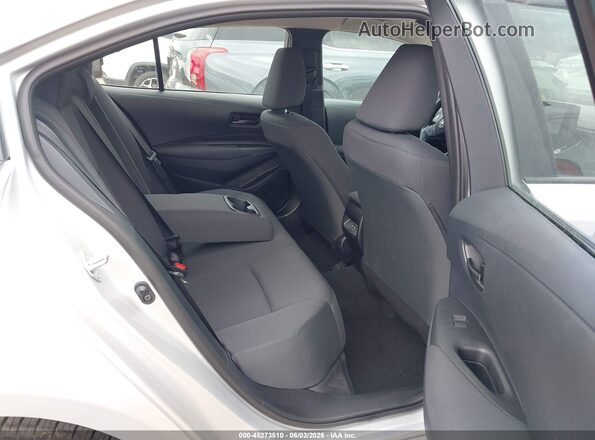 5YFB4MDE3TP458877 2026 TOYOTA COROLLA Silver 