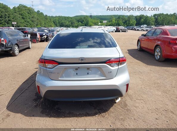 5YFB4MDE4PP012274 2023 TOYOTA COROLLA Silver 