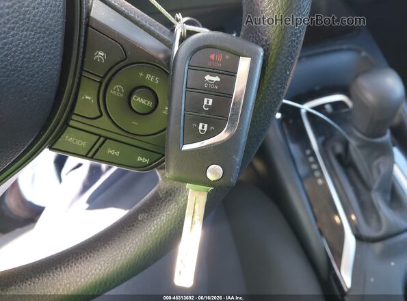 5YFB4MDE4PP057909 2023 TOYOTA COROLLA White Вид панелі приладів