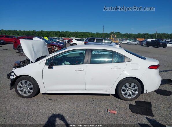 5YFB4MDE4PP057909 2023 TOYOTA COROLLA White 