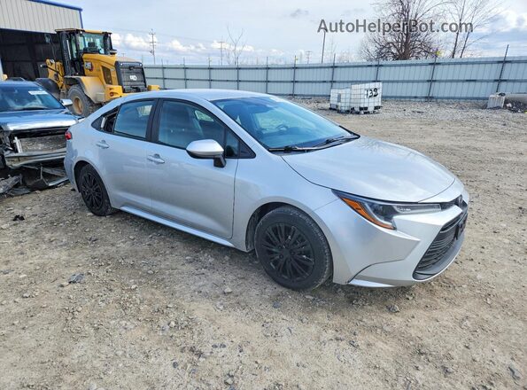 5YFB4MDE4PP064469 2023 TOYOTA COROLLA Silver 