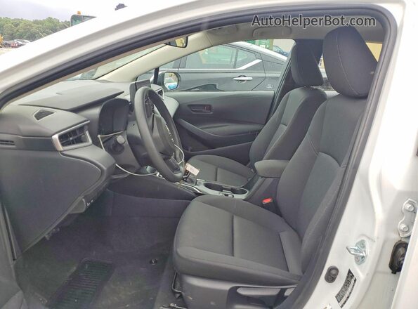5YFB4MDE4PP068280 2023 TOYOTA COROLLA White Սալոնի դիմացի տեսք