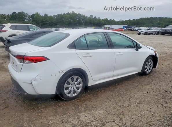 5YFB4MDE4PP068280 2023 TOYOTA COROLLA White Հետևի աջ