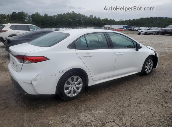 5YFB4MDE4PP068280 2023 TOYOTA COROLLA White 
