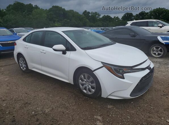 5YFB4MDE4PP068280 2023 TOYOTA COROLLA White Առջևի աջ