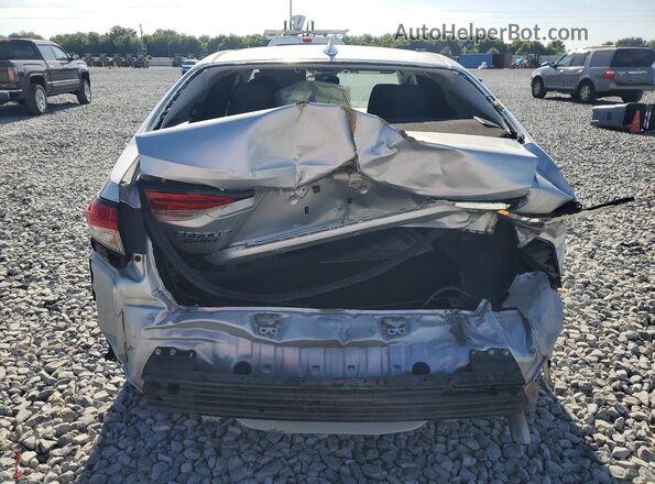 5YFB4MDE4RP138587 2024 TOYOTA COROLLA Silver 