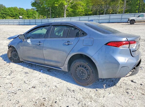 5YFB4MDE4SP240400 2025 TOYOTA COROLLA Blue Задня ліва чверть