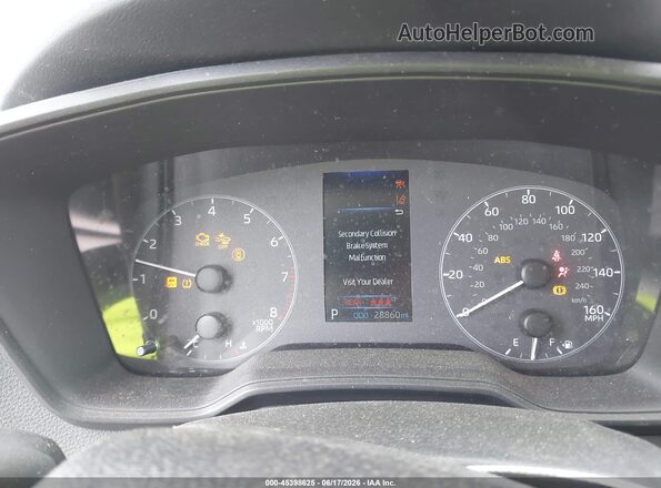 5YFB4MDE4SP262865 2025 TOYOTA COROLLA Dark Blue Հետևի նստատեղերի տեսք
