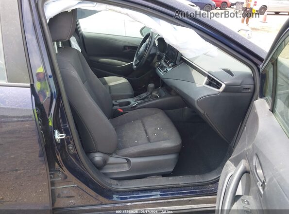 5YFB4MDE4SP262865 2025 TOYOTA COROLLA Dark Blue Սալոնի դիմացի տեսք