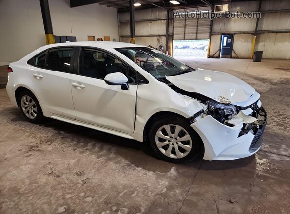 5YFB4MDE4SP268116 2025 TOYOTA COROLLA White 