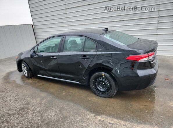 5YFB4MDE4SP277205 2025 TOYOTA COROLLA Black 