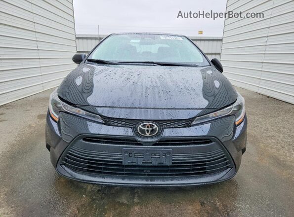 5YFB4MDE4SP277205 2025 TOYOTA COROLLA Black Vista frontal