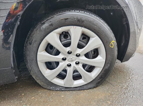 5YFB4MDE4SP277205 2025 TOYOTA COROLLA Black 