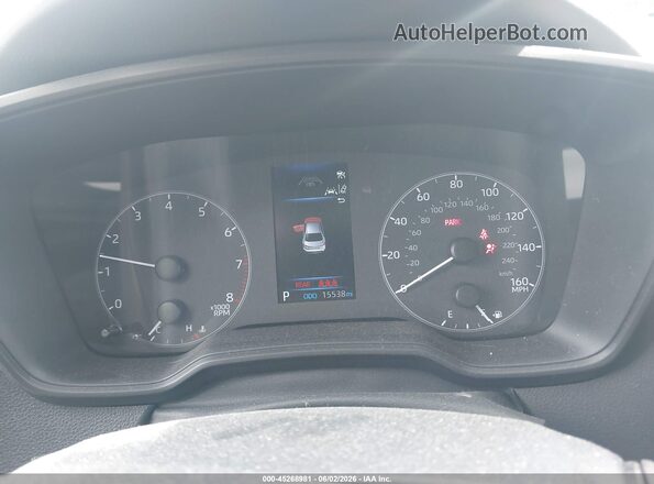 5YFB4MDE4SP284154 2025 TOYOTA COROLLA Black Вид задніх сидінь