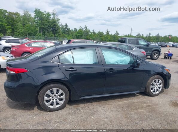 5YFB4MDE4SP284154 2025 TOYOTA COROLLA Black Панорамний вид салону 360°