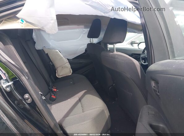 5YFB4MDE4SP284154 2025 TOYOTA COROLLA Black Вид наклейки з VIN-кодом