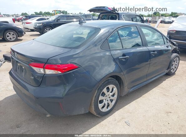 5YFB4MDE4SP286373 2025 TOYOTA COROLLA Gray Tył prawy
