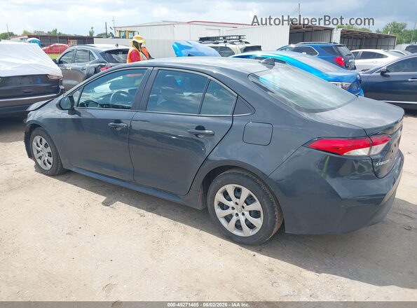 5YFB4MDE4SP286373 2025 TOYOTA COROLLA Gray Tył lewy